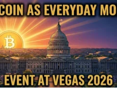 “Bitcoin As Everyday Money” Event To Rally Industry Behind De Minimis Tax Framework At Bitcoin 2026