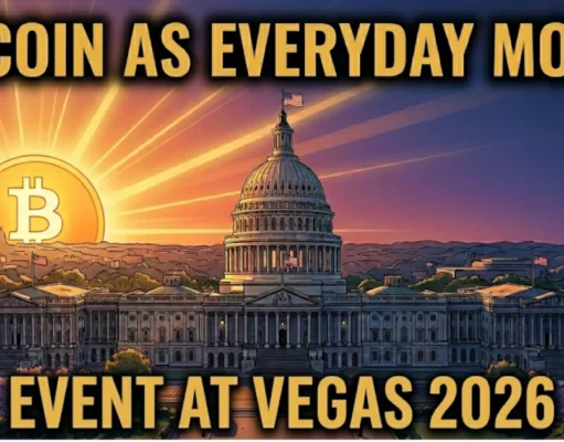 “Bitcoin As Everyday Money” Event To Rally Industry Behind De Minimis Tax Framework At Bitcoin 2026