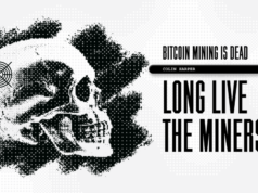Bitcoin Mining Is Dead, Long Live The Miners!