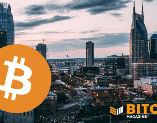 A Freshman Congressman From Nashville Wants To Make The National Bitcoin Reserve Permanent