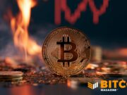 Bitcoin Price Falls 5.5% In 5 Days To Below 73,000