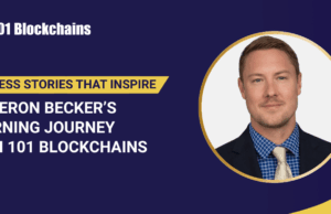 Success Story: Cameron Becker’s Learning Journey with 101 Blockchains