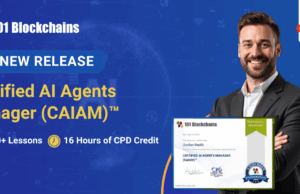 Announcement – Certified AI Agents Manager (CAIAM)™ Certification Launched