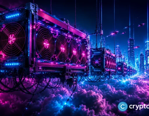 Bitcoin mining difficulty just had its 11th-biggest drop ever