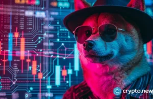 Dogecoin price under pressure as giant H&S pattern targets deeper losses