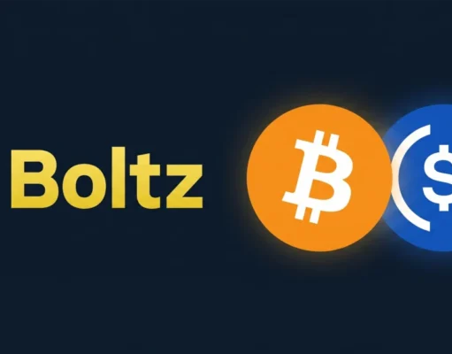 Boltz Launches Non-Custodial USDC Swaps, Bridging Bitcoin Directly To Circle’s Regulated Dollar