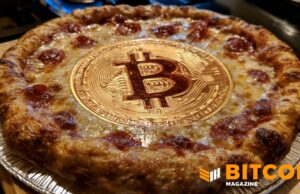Happy Bitcoin Pizza Day, The 16th Anniversary Of Laszlo Hanyecz Paying 10,000 BTC For Two Papa John’s Pies
