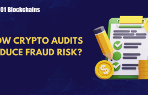 How Crypto Audits Prevent Fraud and Financial Risk?