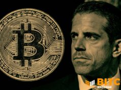 Hunter Biden Now Accepts Bitcoin For Artwork On His Official Website