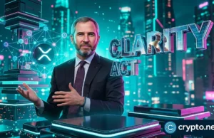 Why Brad Garlinghouse still backs CLARITY Act
