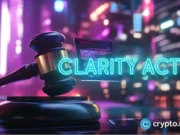 CLARITY Act hits its final window on May 21