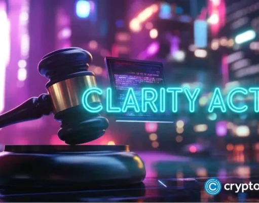 SEC schedules CLARITY Act roundtable in May