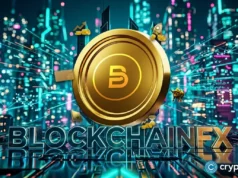 BlockchainFX ($BFX) Looks Like the Best Crypto Presale Now