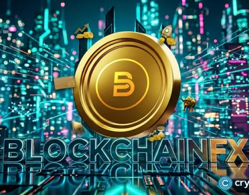 BlockchainFX ($BFX) Looks Like the Best Crypto Presale Now
