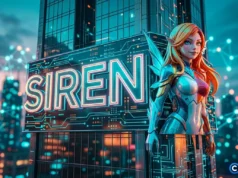 SIREN surges 22% but 4H chart flashes reversal