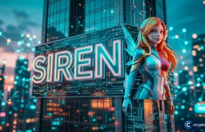 SIREN surges 22% but 4H chart flashes reversal