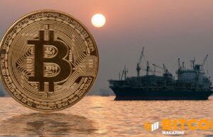 Iran Launches Bitcoin-Backed Insurance Service For Strait Of Hormuz Shipping, Eyes $10B In Revenue