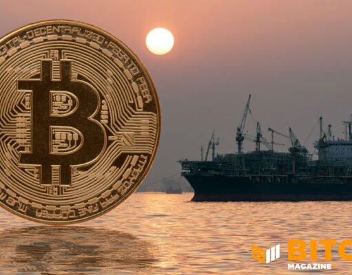 Iran Launches Bitcoin-Backed Insurance Service For Strait Of Hormuz Shipping, Eyes $10B In Revenue