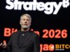 Strategy (MSTR) Pauses Bitcoin Buys Ahead Of Earnings