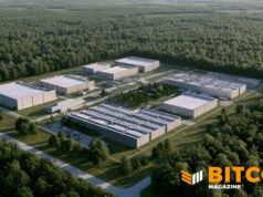 TeraWulf Acquires 1 GW Kentucky AI Data Center Site, Shares Jump 11%