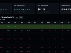 BlackRock Bitcoin ETF IBIT Is the Markets Safety Net as Institutions Demand ‘Permission’