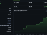 MicroStrategy Bitcoin Holdings Hit $66Bn: What Next for Saylor?