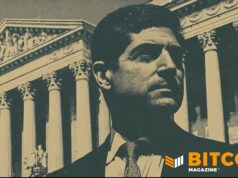 Senate Confirms Bitcoin-Friendly Kevin Warsh To Fed Board, Clearing Path To Chairmanship