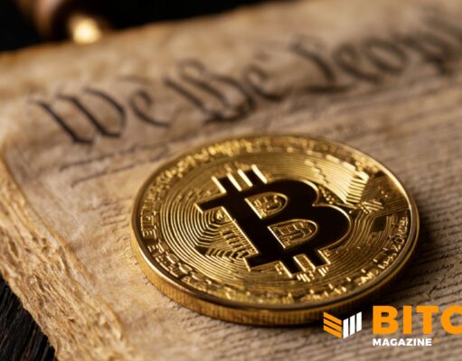 Someone Just Inscribed The U.S. Constitution Onto The Bitcoin Blockchain