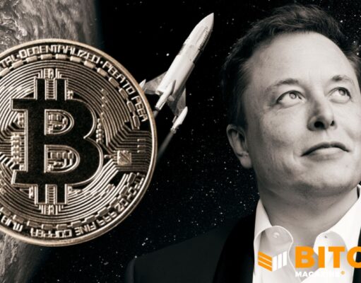 SpaceX Heads Into Historic IPO With $1.45B Bitcoin Treasury