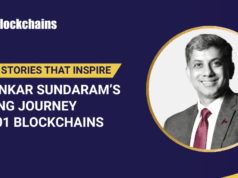 Success Story: Tirthankar Sundaram’s Learning Journey with 101 Blockchains
