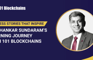 Success Story: Tirthankar Sundaram’s Learning Journey with 101 Blockchains