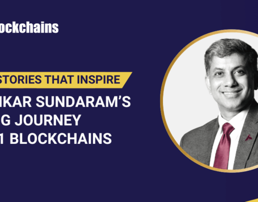 Success Story: Tirthankar Sundaram’s Learning Journey with 101 Blockchains