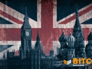 UK Targets Kremlin-Linked Crypto Network In Latest Sanctions Round