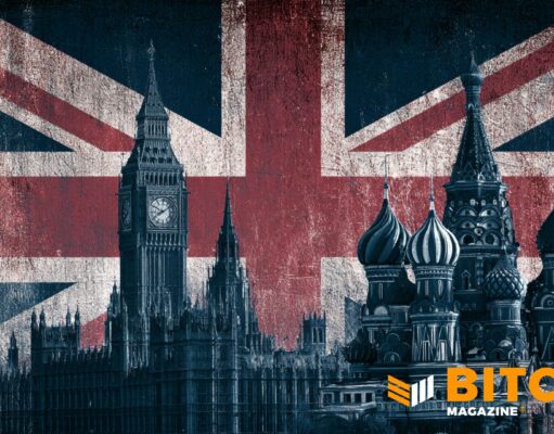 UK Targets Kremlin-Linked Crypto Network In Latest Sanctions Round