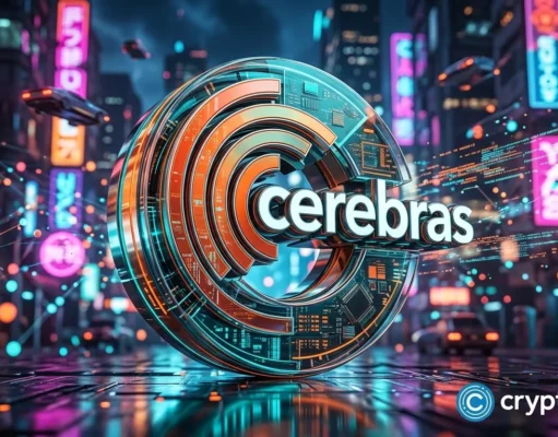 Cerebras IPO nearly doubles on Nasdaq debut