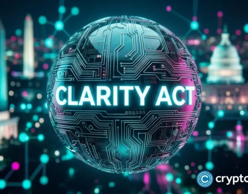Santiment flags Bitcoin euphoria after CLARITY win