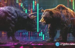 Why is the crypto market going down today? (May 8)