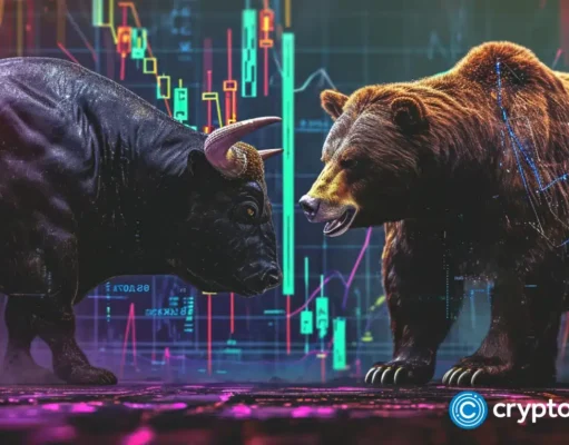 Why is the crypto market going down today? (May 8)