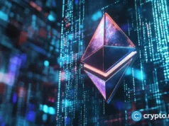 Ethereum price pressure builds as retail sentiment weakens