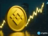 BNB price targets $820 after cup-and-handle breakout