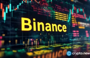 Binance adds GENIUS as 65th HODLer airdrop