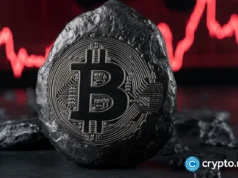 BlackRock’s Bitcoin behemoth bleeds cash in second‑worst outflow day yet