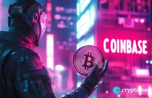 Coinbase stock falls as Q1 loss hits nearly $400M
