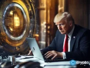 Trump retirement order opens 401k to crypto