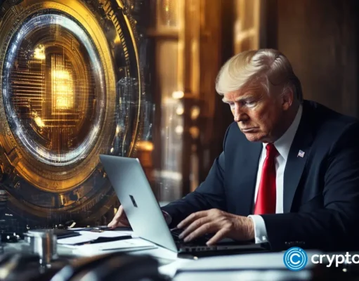 Trump retirement order opens 401k to crypto