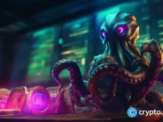 Kraken migrates to Chainlink CCIP for kBTC