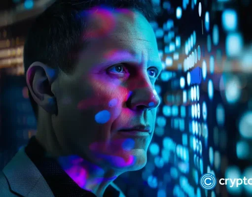 Peter Thiel’s Founders Fund raises record $6B fund