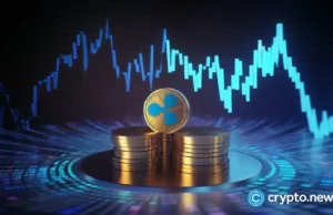 XRP Ledger activity jumps 35% despite XRP price slump: Messari report