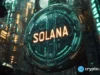 Amundi Solana UCITS fund marks European first