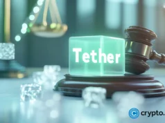 Tether profit hits $1.04B with record $8.23B reserves